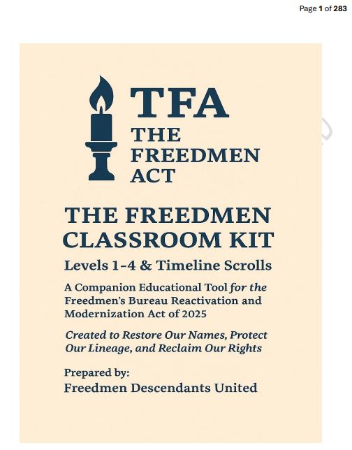 Classroom Kit — Public Edition (2025) Cover