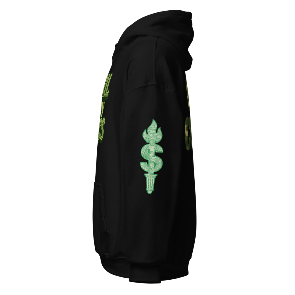 10TRIL only 2DECS Hoodie — ONCODE Camo Back - Image 4