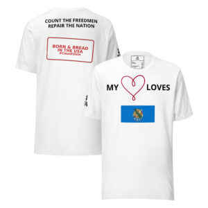 My Heart Loves Oklahoma T-Shirt